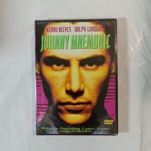 Johnny Mnemonic (DVD, 1995)                                                  #48